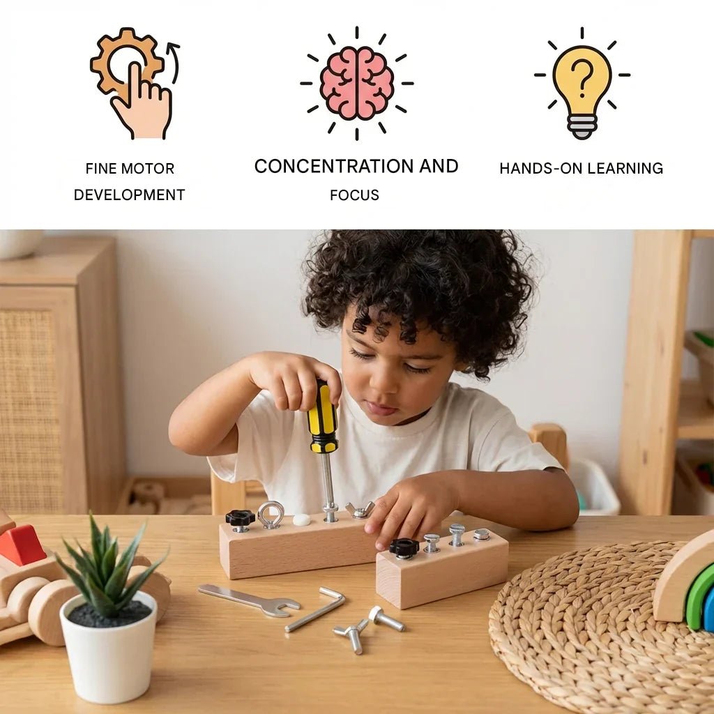 Jeux d’Agilité et de Concentration pour Enfants - Enfant Joyeux