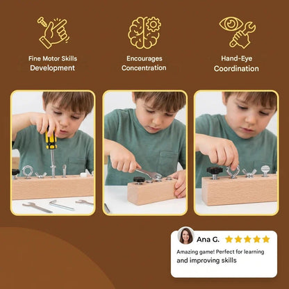 Jeux d’Agilité et de Concentration pour Enfants - Enfant Joyeux