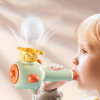 Jouet Montessori À Souffler Pour Enfants - Enfant Joyeux