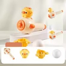 Jouet Montessori À Souffler Pour Enfants - Enfant Joyeux