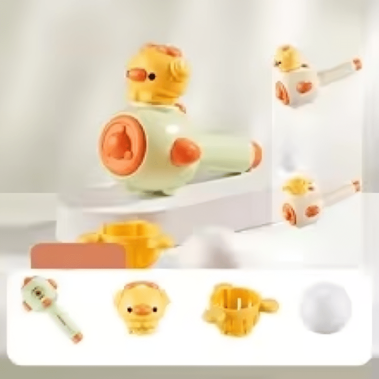 Jouet Montessori À Souffler Pour Enfants - Enfant Joyeux