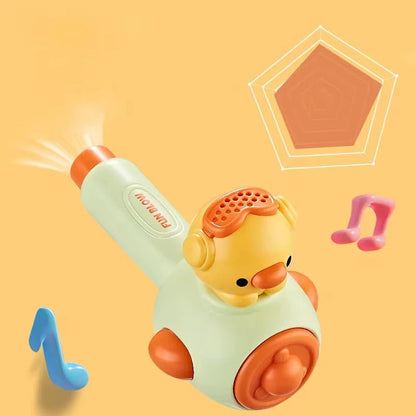 Jouet Montessori À Souffler Pour Enfants - Enfant Joyeux
