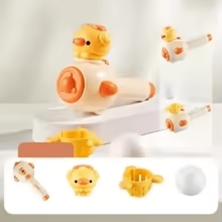 Jouet Montessori À Souffler Pour Enfants - Enfant Joyeux