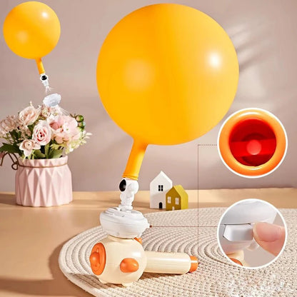 Jouet Montessori À Souffler Pour Enfants - Enfant Joyeux