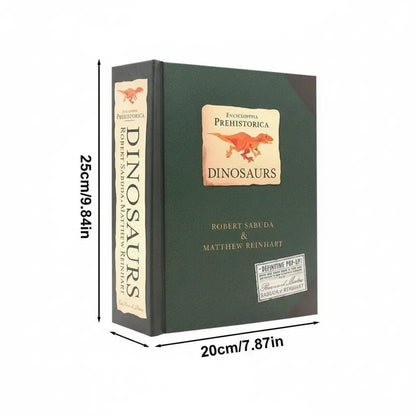 Livre Pop-Up 3D De Dinosaures Pour Enfants - Enfant Joyeux