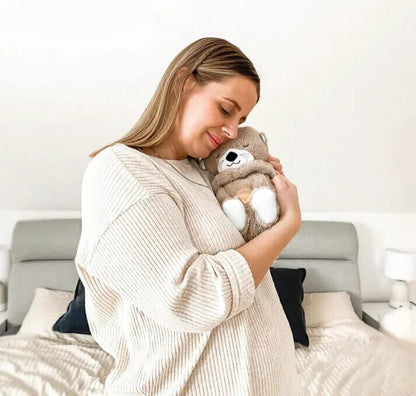 Peluche Loutre Douce Pour Enfant - Enfant Joyeux