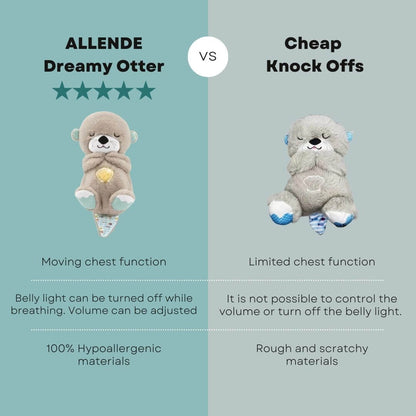 Peluche Loutre Douce Pour Enfant - Enfant Joyeux
