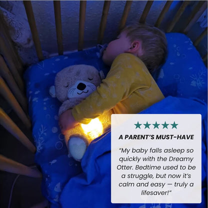 Peluche Loutre Douce Pour Enfant - Enfant Joyeux