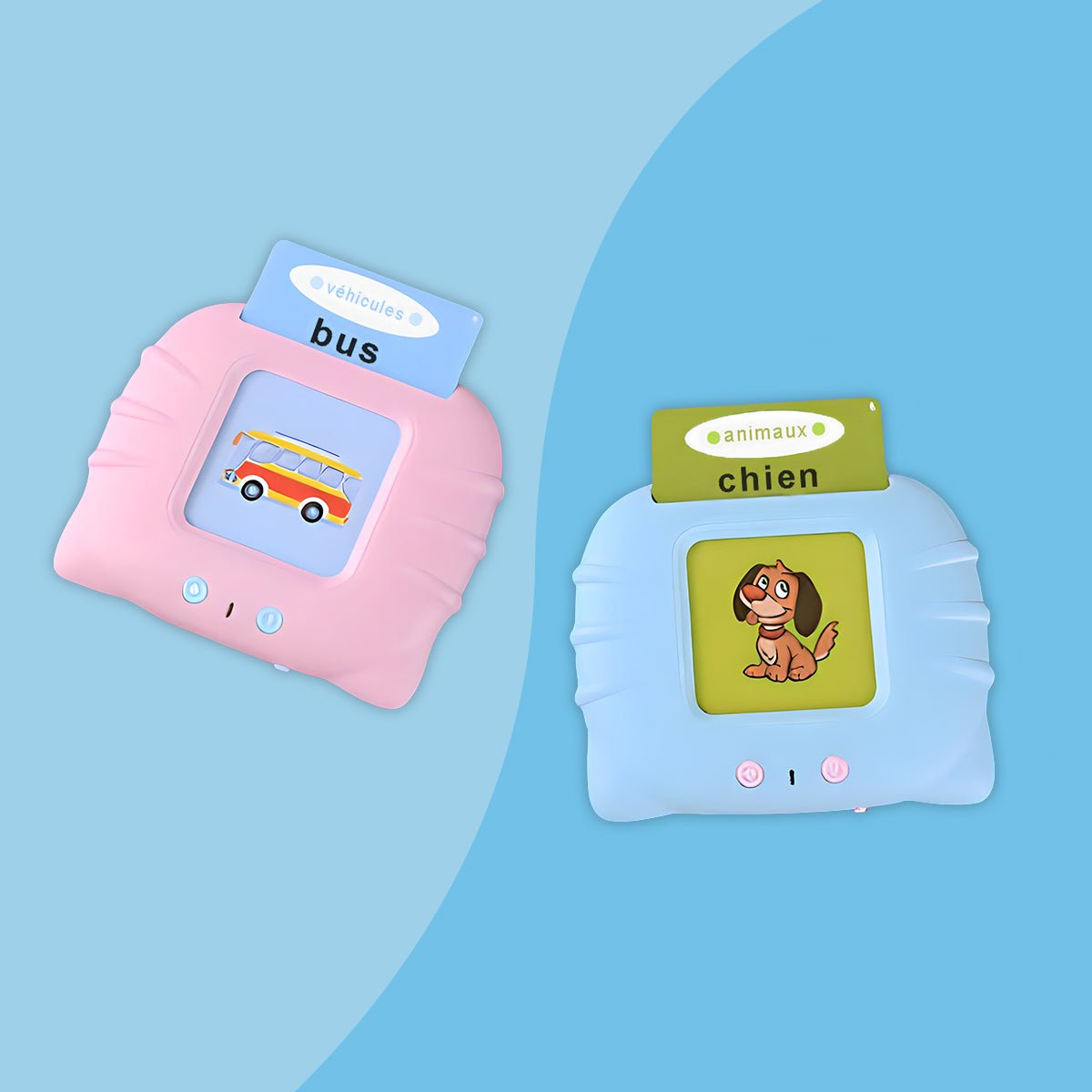 PetitMot™ | Édition Franco - Canadienne - Enfant Joyeux