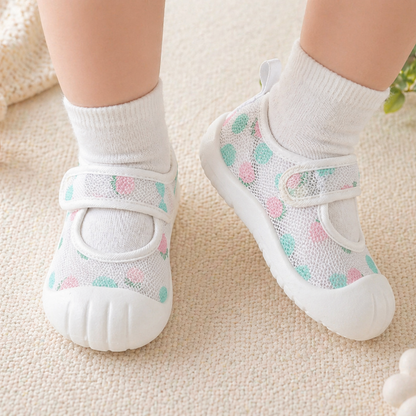 Chaussons Chaussettes Bébé Semelle Souple 6 Mois À 4 Ans