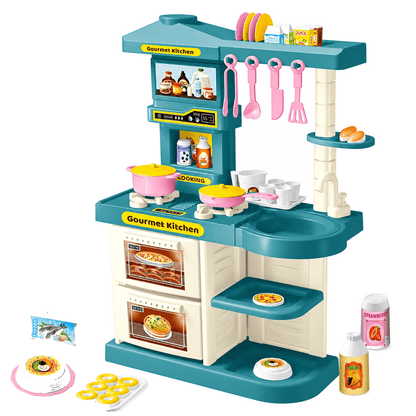 Cuisine pour enfants conçue pour les jeux créatifs à l’intérieur