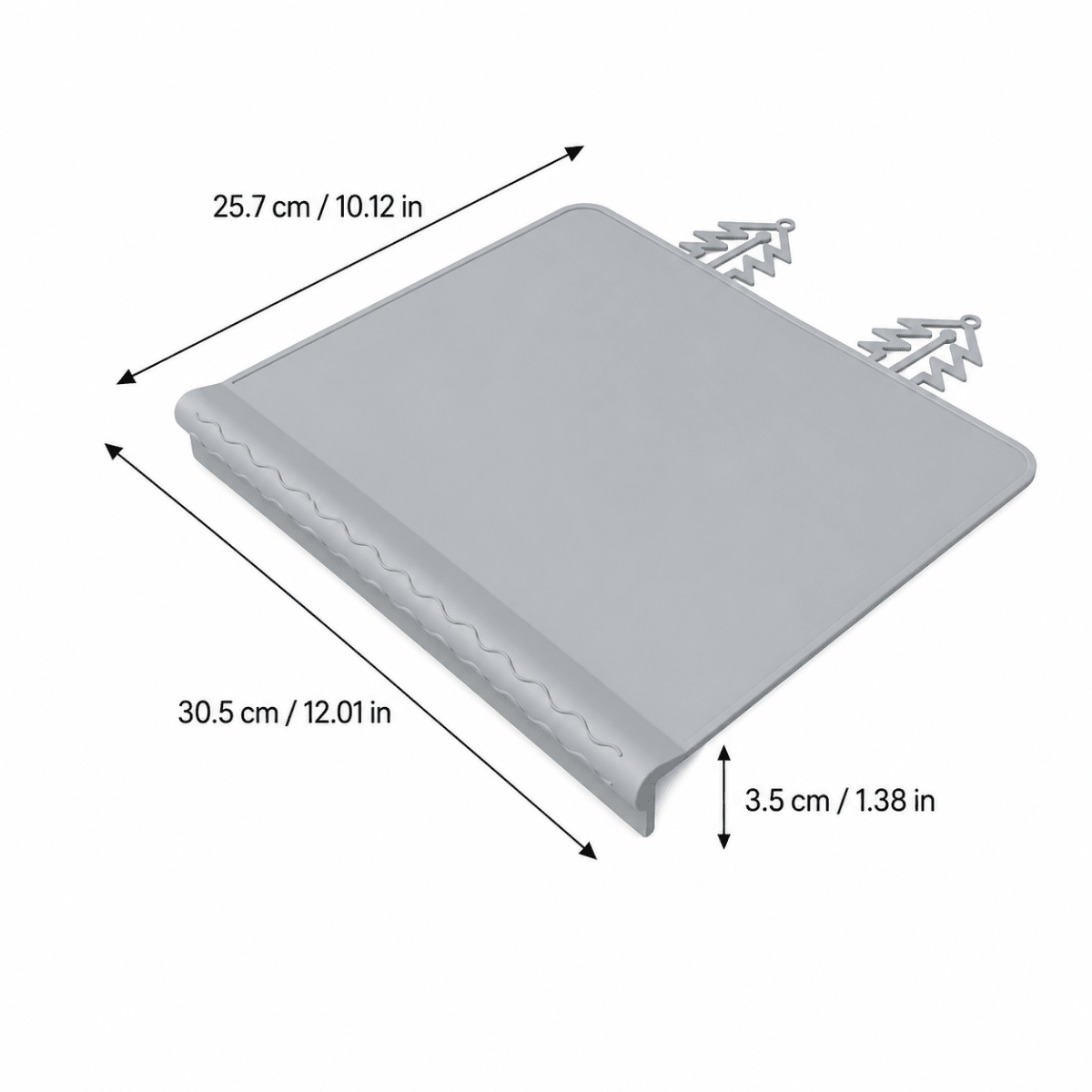 Set De Table En Silicone Pour Enfants - Enfant Joyeux