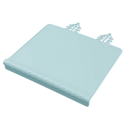 Set De Table En Silicone Pour Enfants - Enfant Joyeux