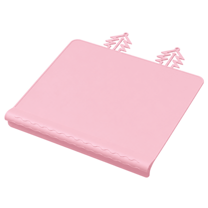 Set De Table En Silicone Pour Enfants - Enfant Joyeux