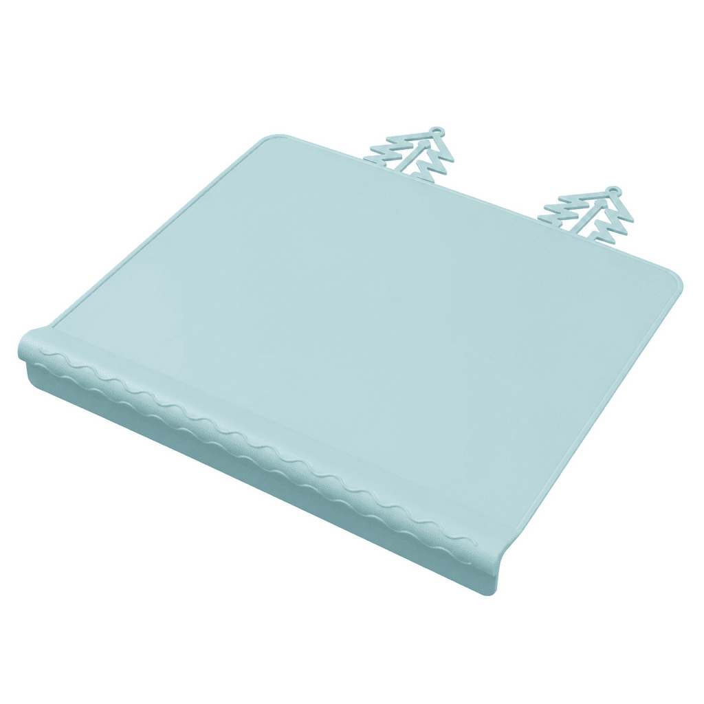 Set De Table En Silicone Pour Enfants - Enfant Joyeux