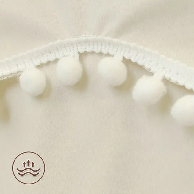 Tipi enfant pliable créant un coin de jeu douillet à l’intérieur